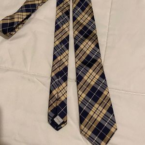 Men’s Slim Tie
